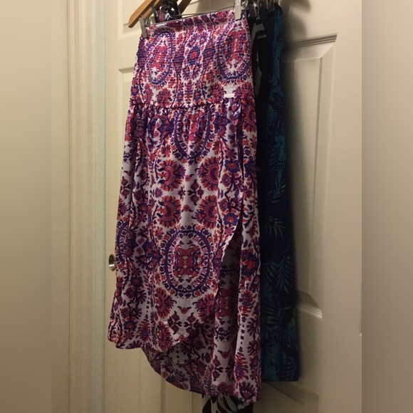 EUC Lot of 5 Summer Dresses Size 18/20 - Picture 8 of 14